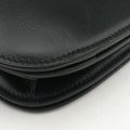 Classic Box Black Leather U-CE-0111クラシックボックス ブラック レザー U-CE-0111