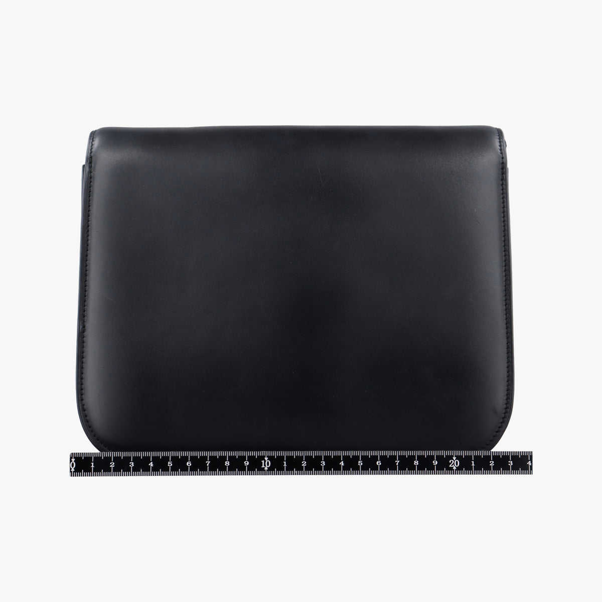 Classic Box Black Leather U-CE-0111クラシックボックス ブラック レザー U-CE-0111