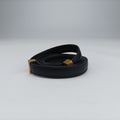 Classic Box Black Leather U-CE-0111クラシックボックス ブラック レザー U-CE-0111