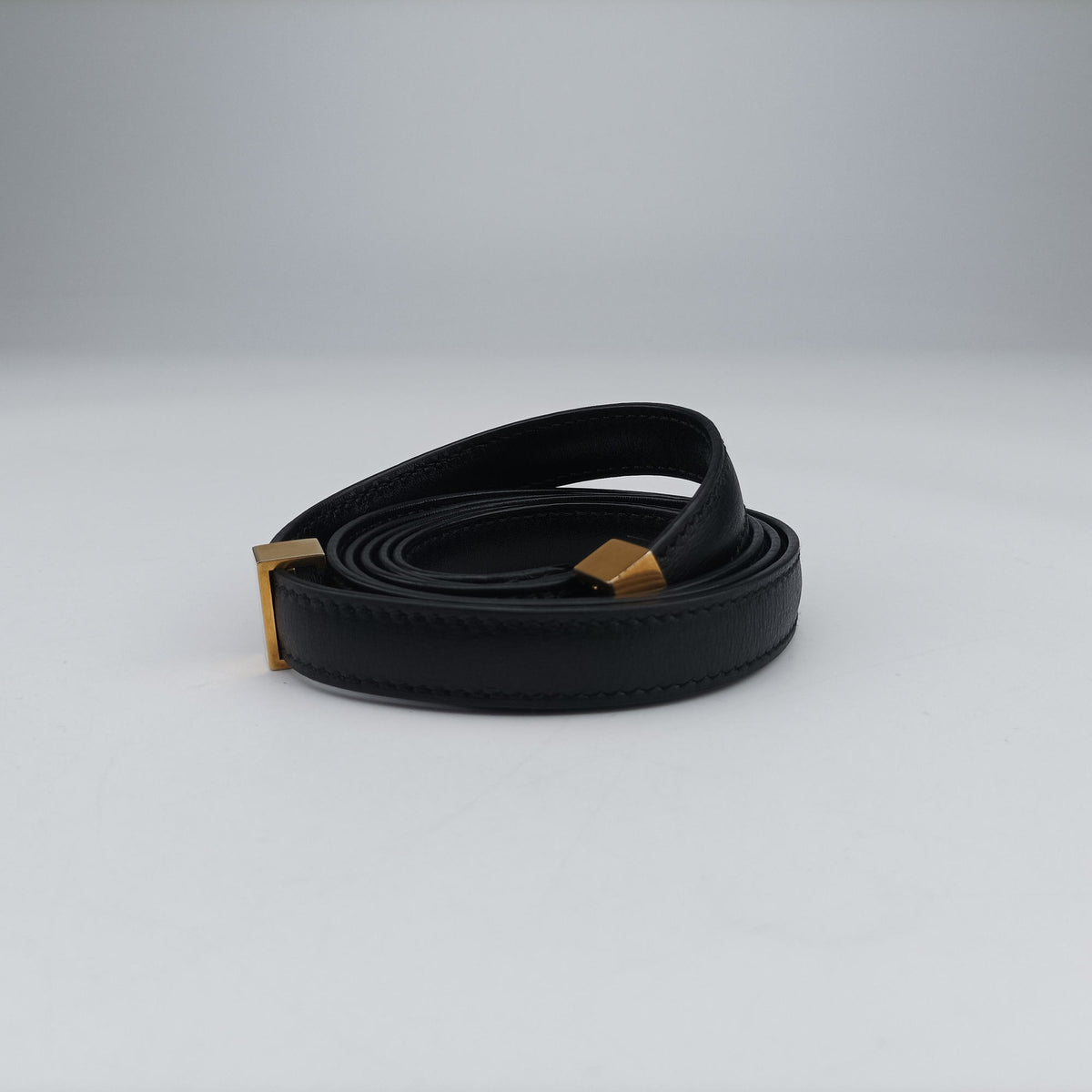 Classic Box Black Leather U-CE-0111クラシックボックス ブラック レザー U-CE-0111