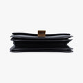 Classic Box Black Leather U-CE-0111クラシックボックス ブラック レザー U-CE-0111