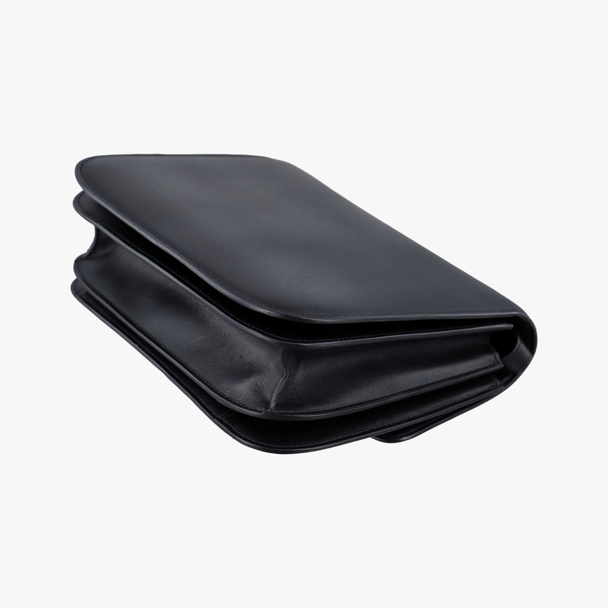 Classic Box Black Leather U-CE-0111クラシックボックス ブラック レザー U-CE-0111