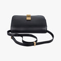Classic Box Black Leather U-CE-0111クラシックボックス ブラック レザー U-CE-0111