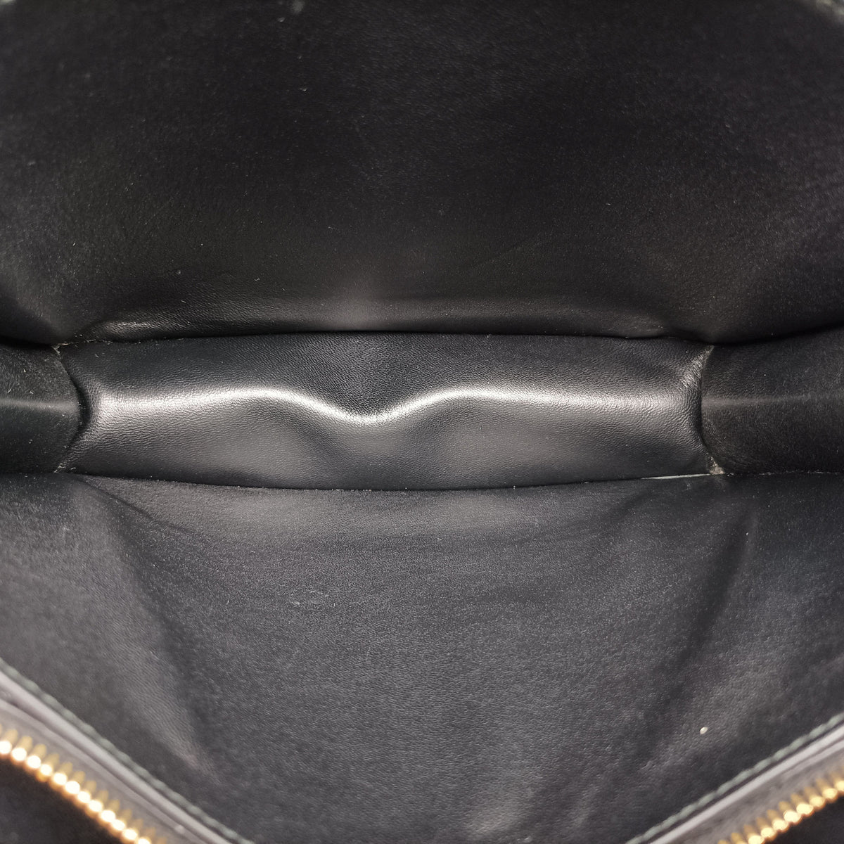 Classic Box Black Leather U-CE-0111クラシックボックス ブラック レザー U-CE-0111