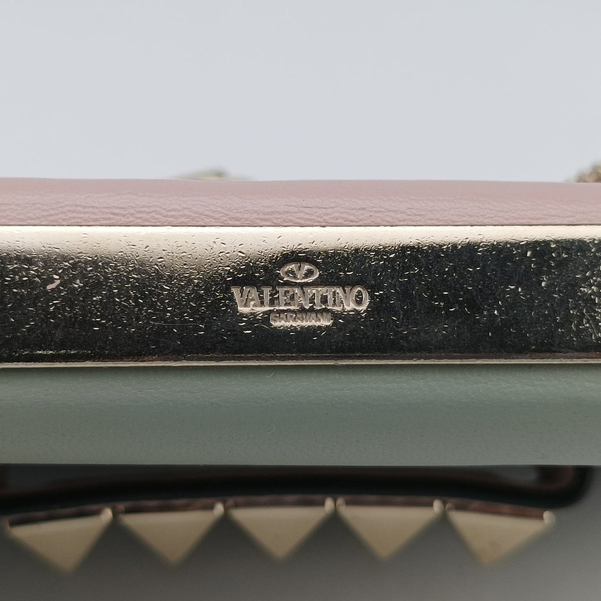 Va va voom Green Leather BUI 975 1ヴァヴァヴーム グリーン レザー BUI 975 1