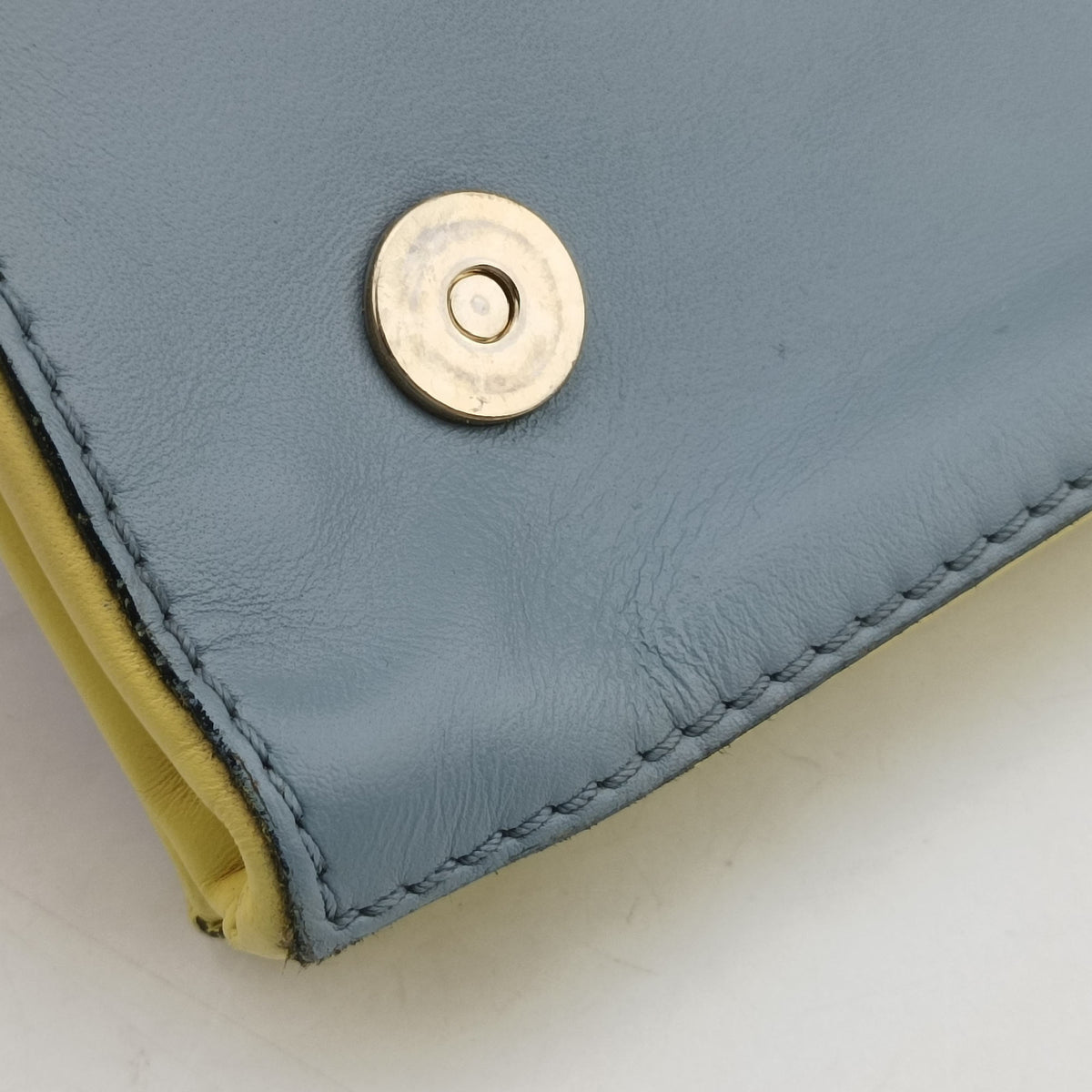 Va va voom Green Leather BUI 975 1ヴァヴァヴーム グリーン レザー BUI 975 1