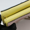 Va va voom Green Leather BUI 975 1ヴァヴァヴーム グリーン レザー BUI 975 1