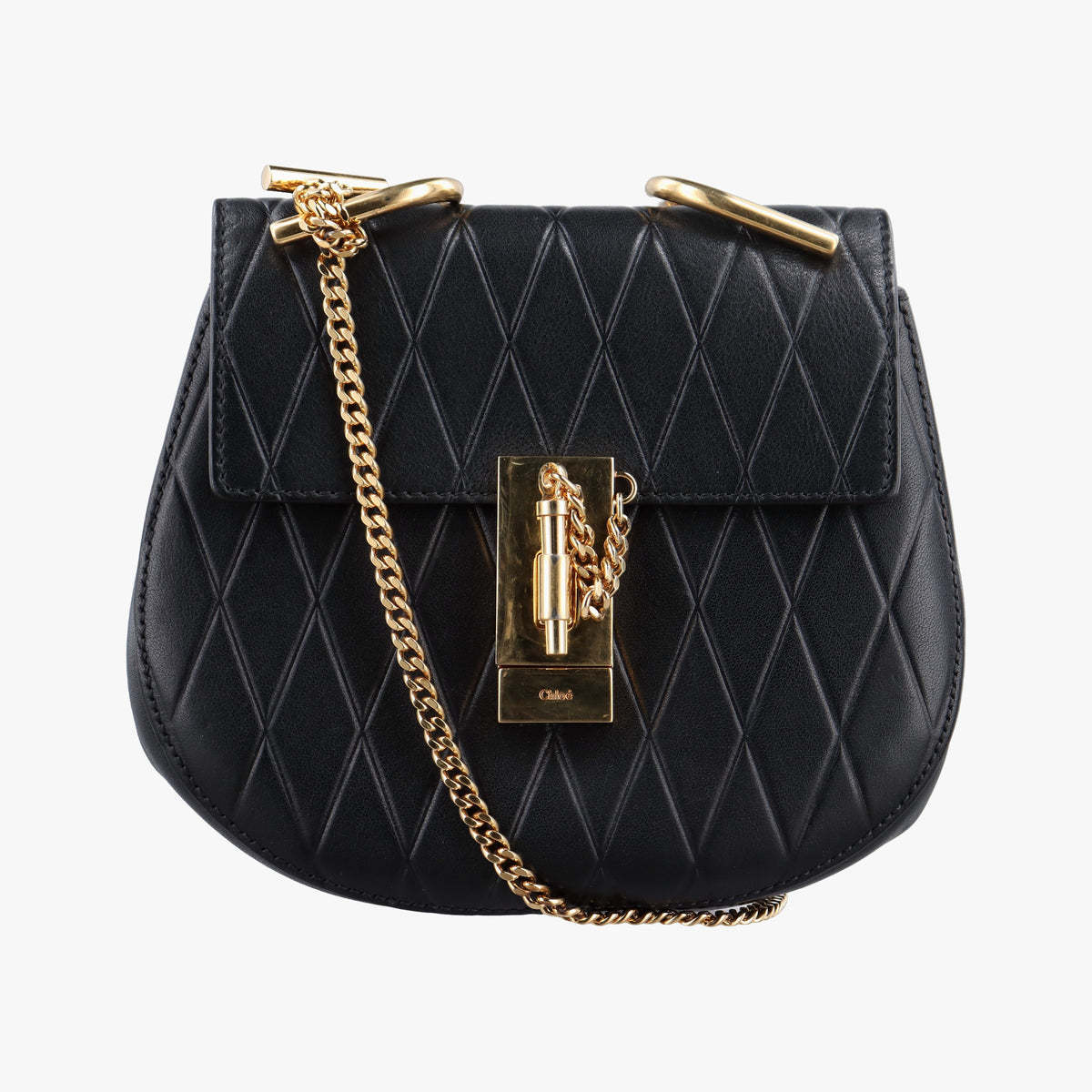 DREW Black Leather 01 16 70 65 6ドリュー ブラック レザー 01 16 70 65 6