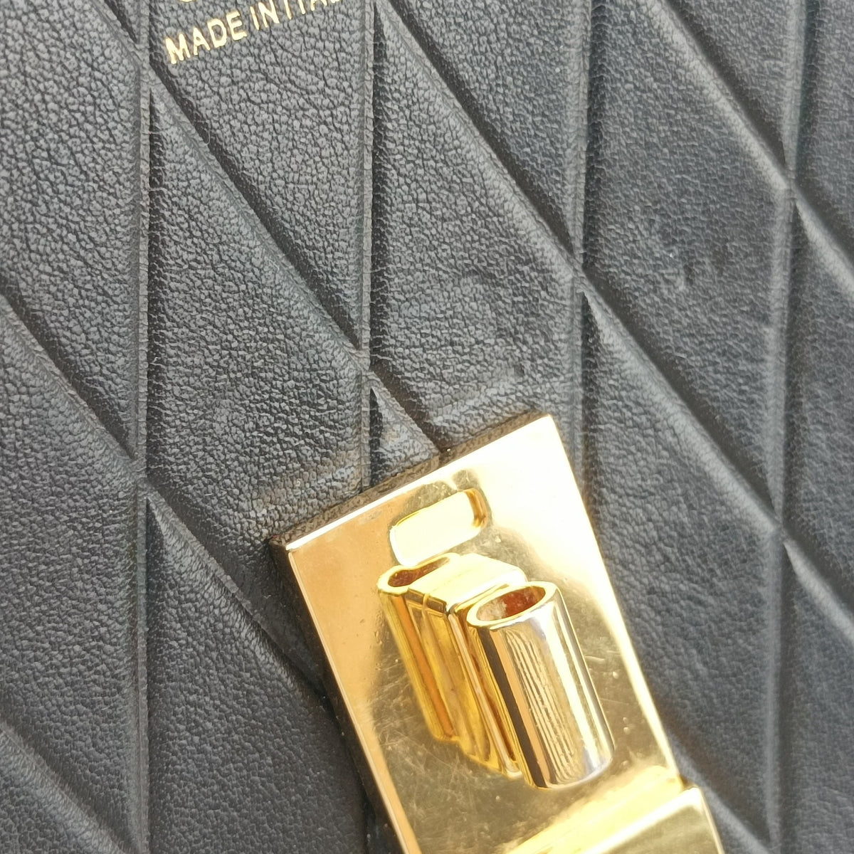 DREW Black Leather 01 16 70 65 6ドリュー ブラック レザー 01 16 70 65 6