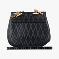 DREW Black Leather 01 16 70 65 6ドリュー ブラック レザー 01 16 70 65 6
