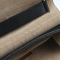 DREW Black Leather 01 16 70 65 6ドリュー ブラック レザー 01 16 70 65 6