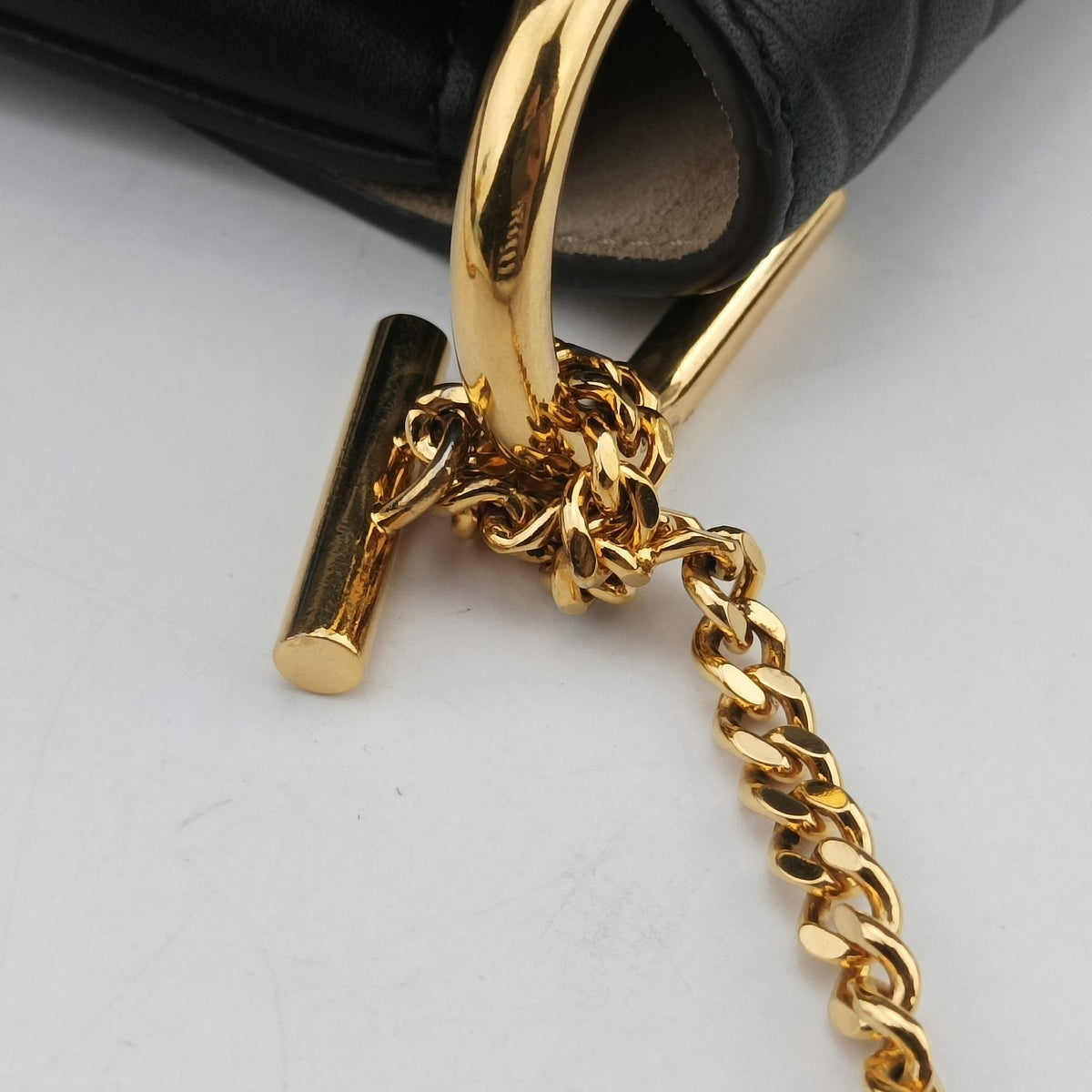 DREW Black Leather 01 16 70 65 6ドリュー ブラック レザー 01 16 70 65 6