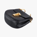 DREW Black Leather 01 16 70 65 6ドリュー ブラック レザー 01 16 70 65 6