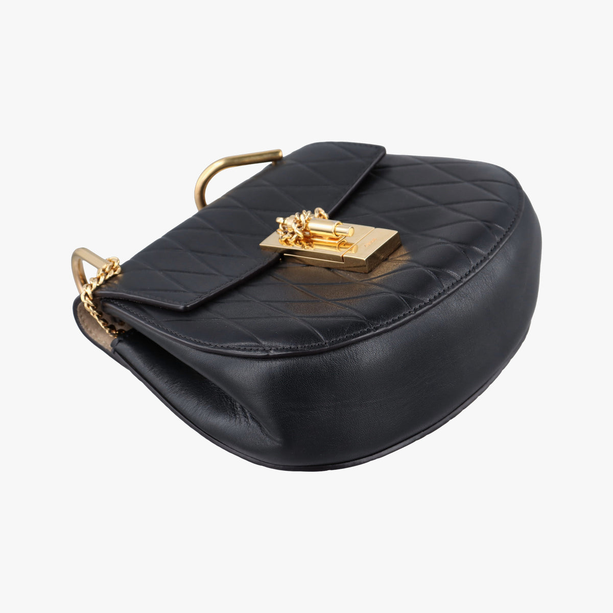 DREW Black Leather 01 16 70 65 6ドリュー ブラック レザー 01 16 70 65 6
