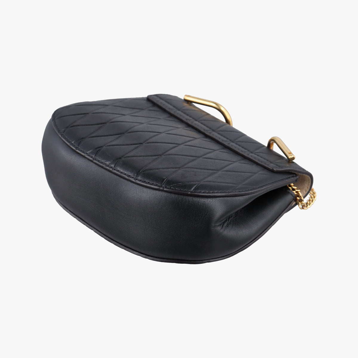 DREW Black Leather 01 16 70 65 6ドリュー ブラック レザー 01 16 70 65 6