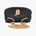 DREW Black Leather 01 16 70 65 6ドリュー ブラック レザー 01 16 70 65 6