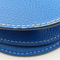Saddle Blue × Gray leather 23-BO-1119サドル ブルー × グレー レザー 23-BO-1119