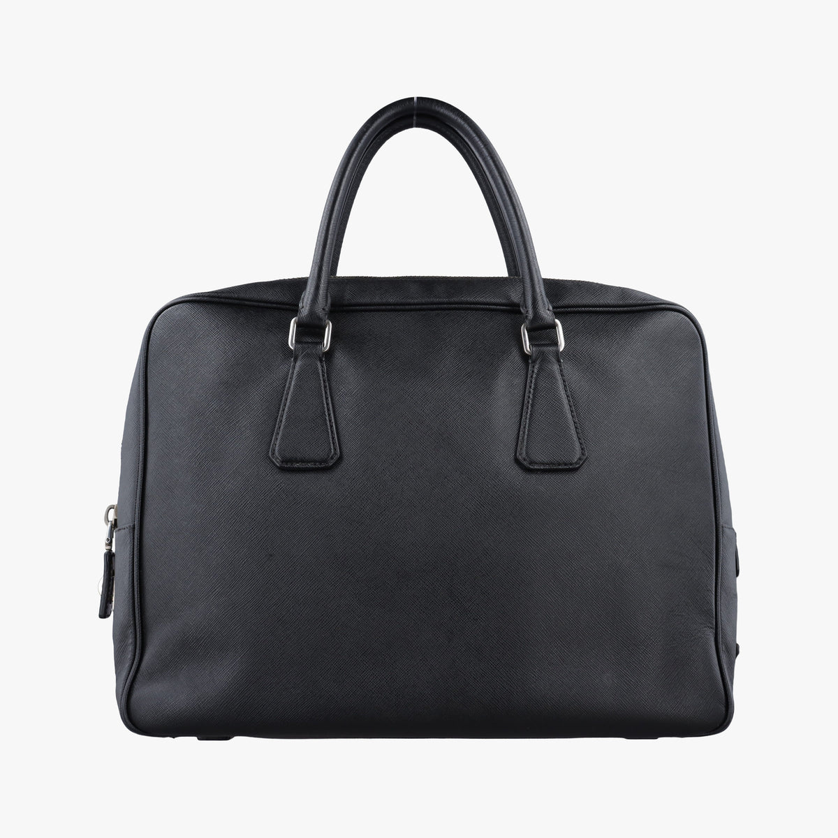 business bag briefcase Black SAFFIANO Leather 2VE363 173 31/Sビジネスバッグ ブリーフケース ブラック サフィアーノレザー 2VE363 173 31/S