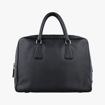 business bag briefcase Black SAFFIANO Leather 2VE363 173 31/Sビジネスバッグ ブリーフケース ブラック サフィアーノレザー 2VE363 173 31/S