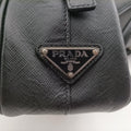 business bag briefcase Black SAFFIANO Leather 2VE363 173 31/Sビジネスバッグ ブリーフケース ブラック サフィアーノレザー 2VE363 173 31/S