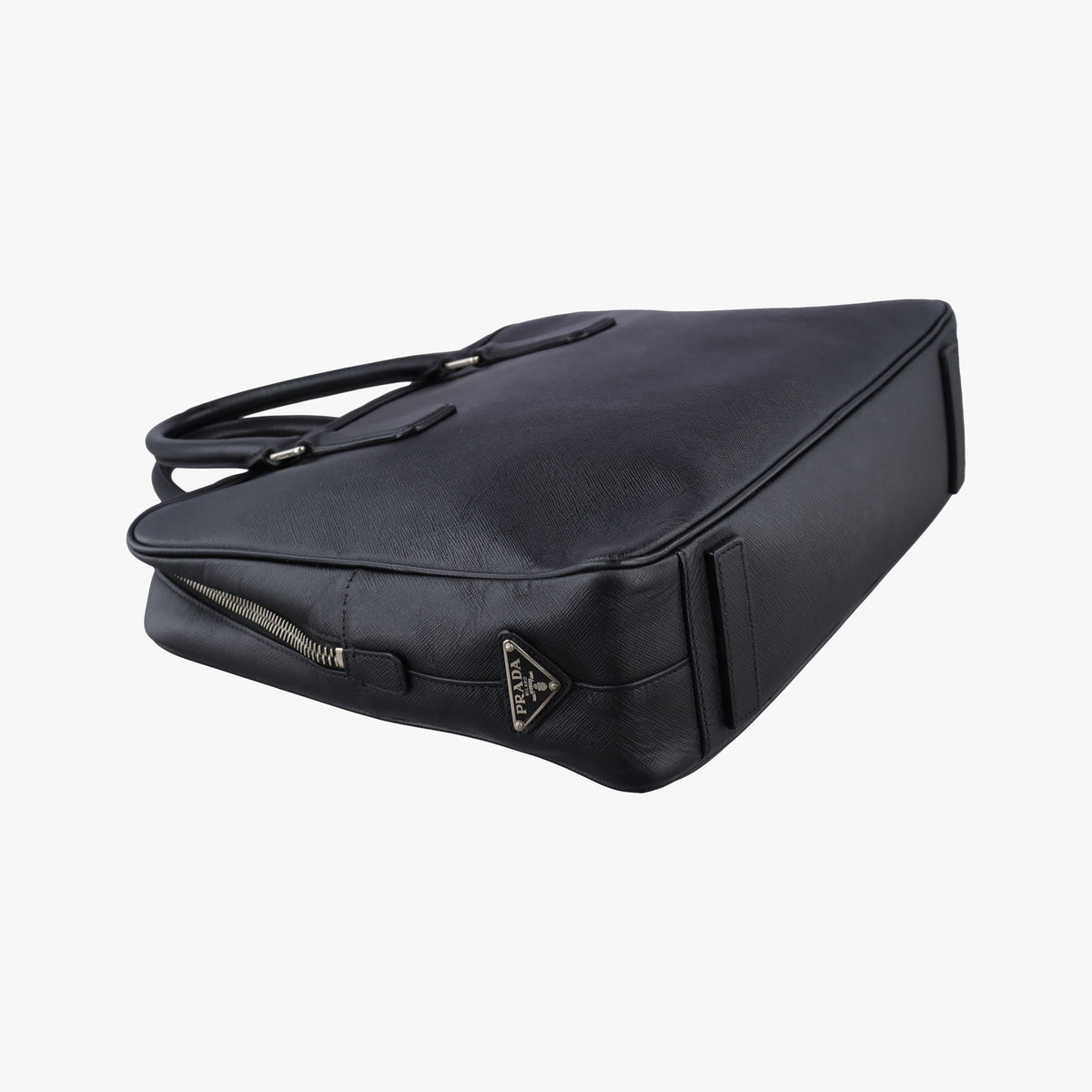 business bag briefcase Black SAFFIANO Leather 2VE363 173 31/Sビジネスバッグ ブリーフケース ブラック サフィアーノレザー 2VE363 173 31/S