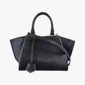 Petite 3Jours Black Leather 8BH333 8BH333.5C3 169.8465プチトロワジュール ブラック レザー 8BH333 8BH333.5C3 169.8465