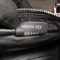 Petite 3Jours Black Leather 8BH333 8BH333.5C3 169.8465プチトロワジュール ブラック レザー 8BH333 8BH333.5C3 169.8465