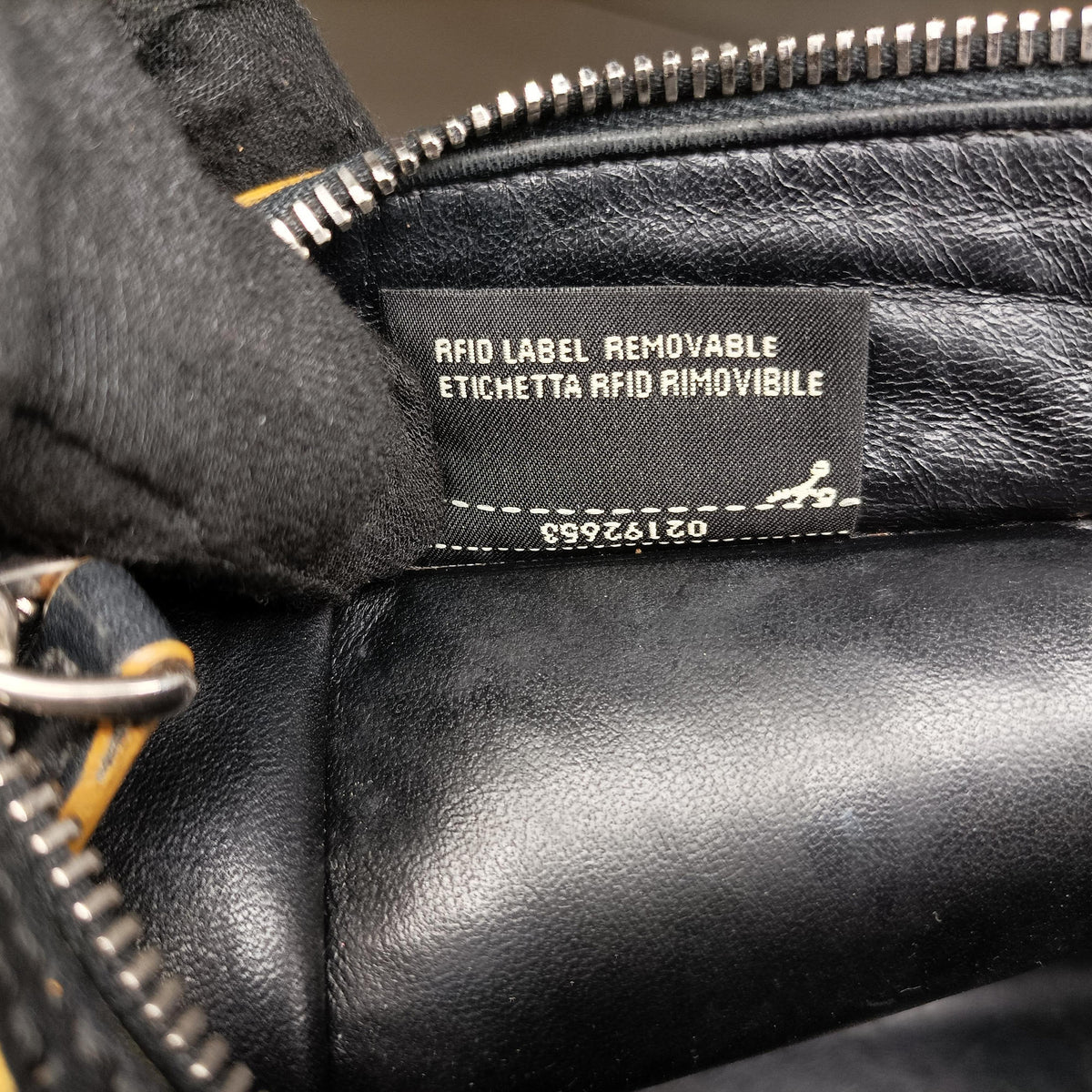 Petite 3Jours Black Leather 8BH333 8BH333.5C3 169.8465プチトロワジュール ブラック レザー 8BH333 8BH333.5C3 169.8465