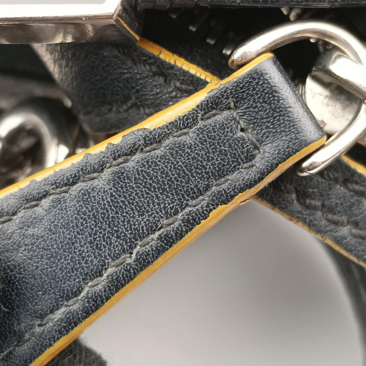 Petite 3Jours Black Leather 8BH333 8BH333.5C3 169.8465プチトロワジュール ブラック レザー 8BH333 8BH333.5C3 169.8465