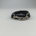 Petite 3Jours Black Leather 8BH333 8BH333.5C3 169.8465プチトロワジュール ブラック レザー 8BH333 8BH333.5C3 169.8465