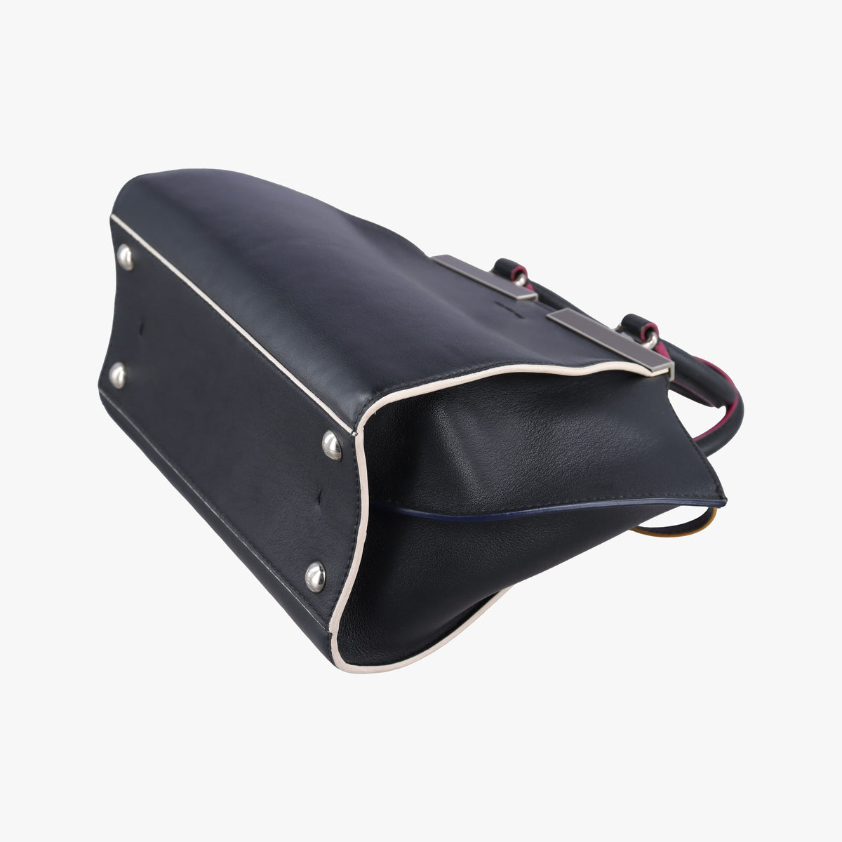 Petite 3Jours Black Leather 8BH333 8BH333.5C3 169.8465プチトロワジュール ブラック レザー 8BH333 8BH333.5C3 169.8465