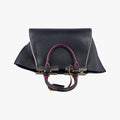 Petite 3Jours Black Leather 8BH333 8BH333.5C3 169.8465プチトロワジュール ブラック レザー 8BH333 8BH333.5C3 169.8465