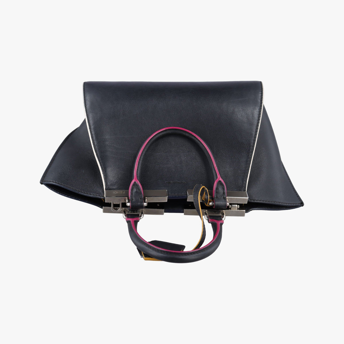 Petite 3Jours Black Leather 8BH333 8BH333.5C3 169.8465プチトロワジュール ブラック レザー 8BH333 8BH333.5C3 169.8465