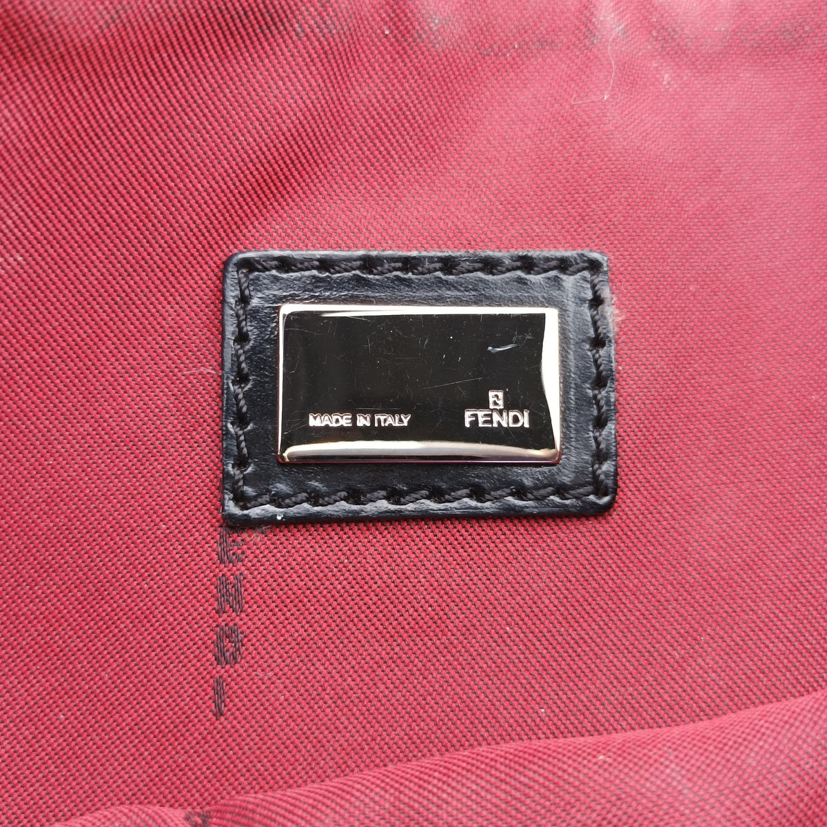 Zucchino Red× Black Canvas×Leather 8BR133 2228.8BR133.029ズッキーニ レッド× ブラック キャンバス×レザー 8BR133 2228.8BR133.029