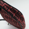 Zucchino Red× Black Canvas×Leather 8BR133 2228.8BR133.029ズッキーニ レッド× ブラック キャンバス×レザー 8BR133 2228.8BR133.029
