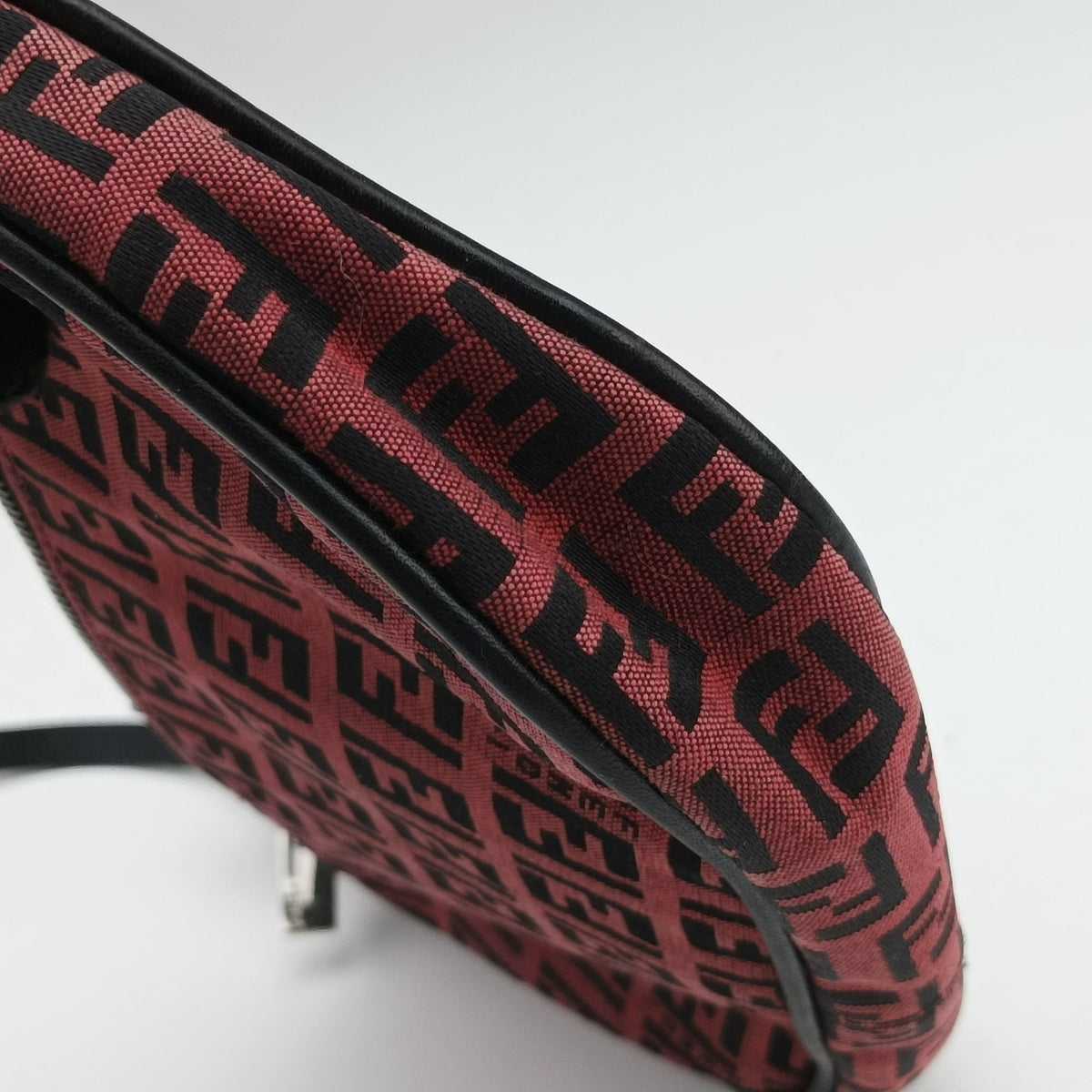 Zucchino Red× Black Canvas×Leather 8BR133 2228.8BR133.029ズッキーニ レッド× ブラック キャンバス×レザー 8BR133 2228.8BR133.029