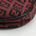 Zucchino Red× Black Canvas×Leather 8BR133 2228.8BR133.029ズッキーニ レッド× ブラック キャンバス×レザー 8BR133 2228.8BR133.029