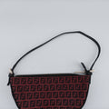 Zucchino Red× Black Canvas×Leather 8BR133 2228.8BR133.029ズッキーニ レッド× ブラック キャンバス×レザー 8BR133 2228.8BR133.029
