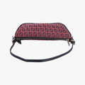 Zucchino Red× Black Canvas×Leather 8BR133 2228.8BR133.029ズッキーニ レッド× ブラック キャンバス×レザー 8BR133 2228.8BR133.029