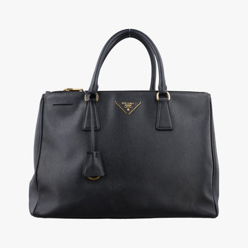 Galleria Black SAFFIANO Leather BN2274 7 V 158ガレリア ブラック サフィアーノレザー BN2274 7 V 158