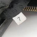 Galleria Black SAFFIANO Leather BN2274 7 V 158ガレリア ブラック サフィアーノレザー BN2274 7 V 158