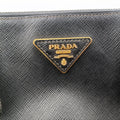 Galleria Black SAFFIANO Leather BN2274 7 V 158ガレリア ブラック サフィアーノレザー BN2274 7 V 158