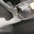 Galleria Black SAFFIANO Leather BN2274 7 V 158ガレリア ブラック サフィアーノレザー BN2274 7 V 158