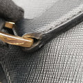 Galleria Black SAFFIANO Leather BN2274 7 V 158ガレリア ブラック サフィアーノレザー BN2274 7 V 158