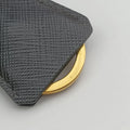 Galleria Black SAFFIANO Leather BN2274 7 V 158ガレリア ブラック サフィアーノレザー BN2274 7 V 158