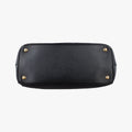 Galleria Black SAFFIANO Leather BN2274 7 V 158ガレリア ブラック サフィアーノレザー BN2274 7 V 158