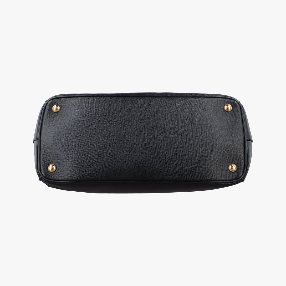 Galleria Black SAFFIANO Leather BN2274 7 V 158ガレリア ブラック サフィアーノレザー BN2274 7 V 158