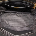 Galleria Black SAFFIANO Leather BN2274 7 V 158ガレリア ブラック サフィアーノレザー BN2274 7 V 158