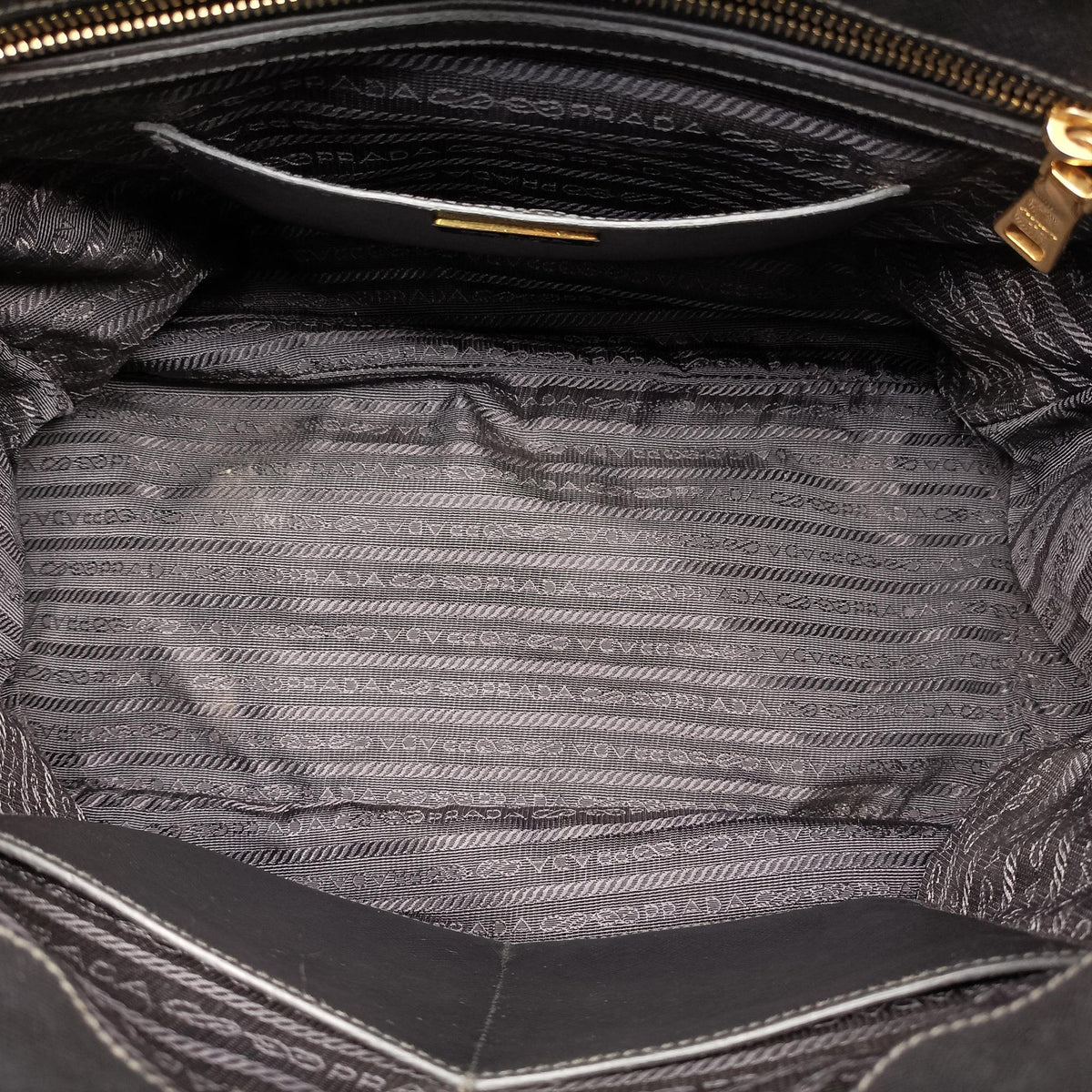 Galleria Black SAFFIANO Leather BN2274 7 V 158ガレリア ブラック サフィアーノレザー BN2274 7 V 158