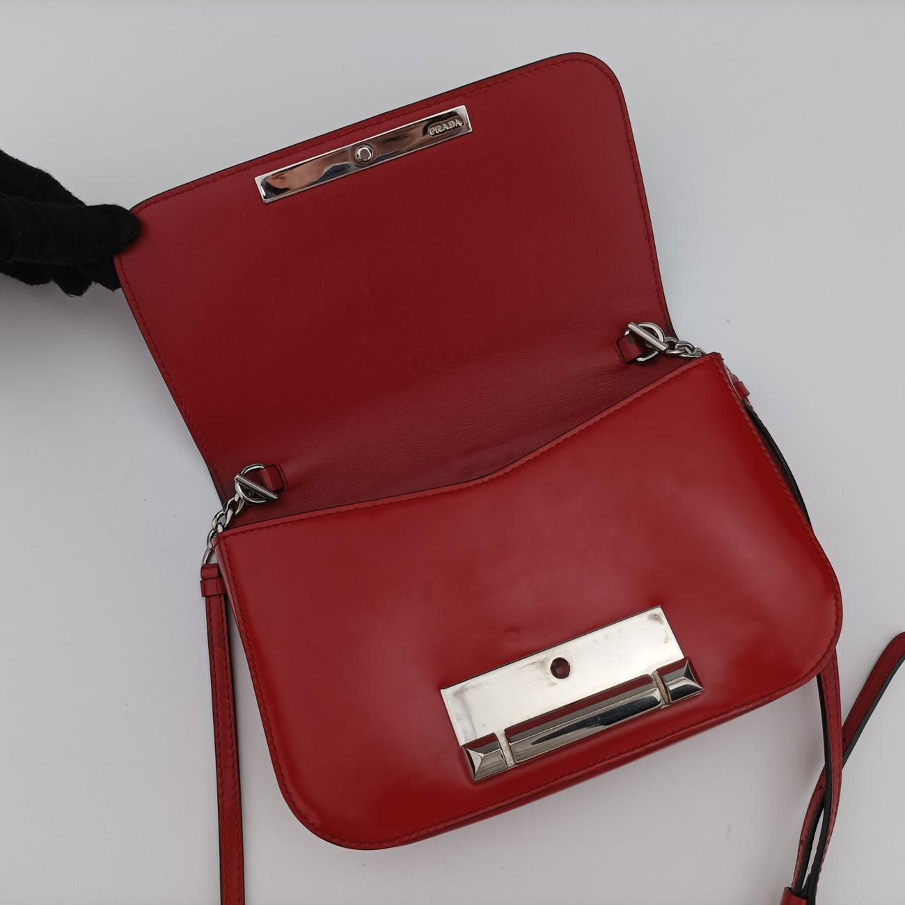 Sybille Red Patent Leather  7/Kシビル レッド パテント  7/K